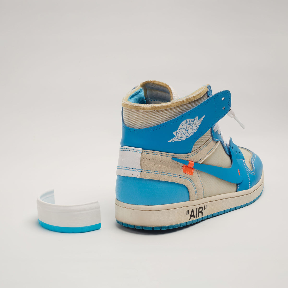 Sneaker Shoe Heel Protector - Jordan 1 â Heel Yea