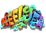 Heel Yea logo